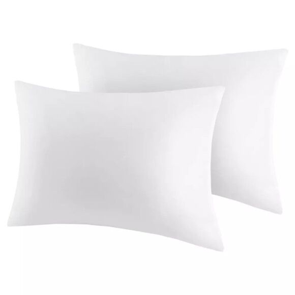 3M Scotchgard Pillow Protector Stain Resistant Allergy Free King Size Pack of 2 - Picture 1 of 14